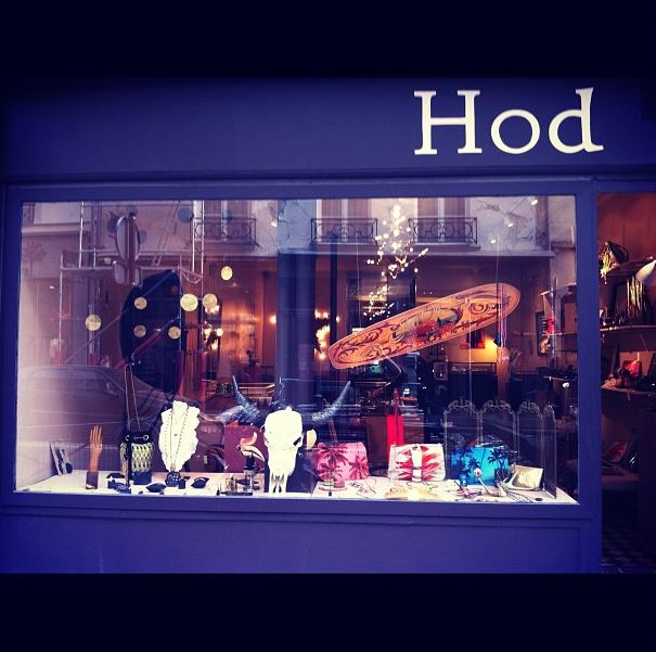 boutique hod