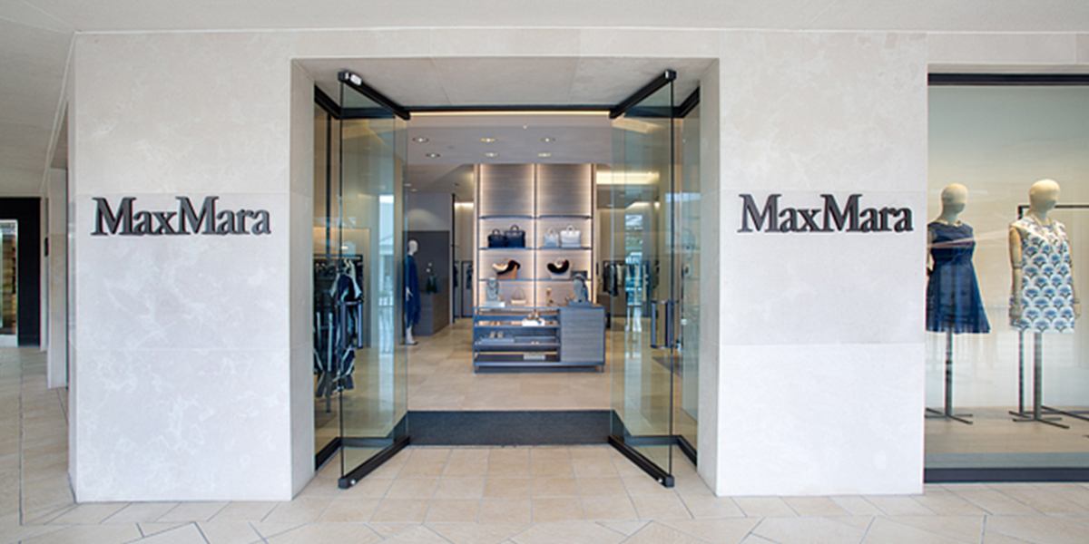 boutique maxmara
