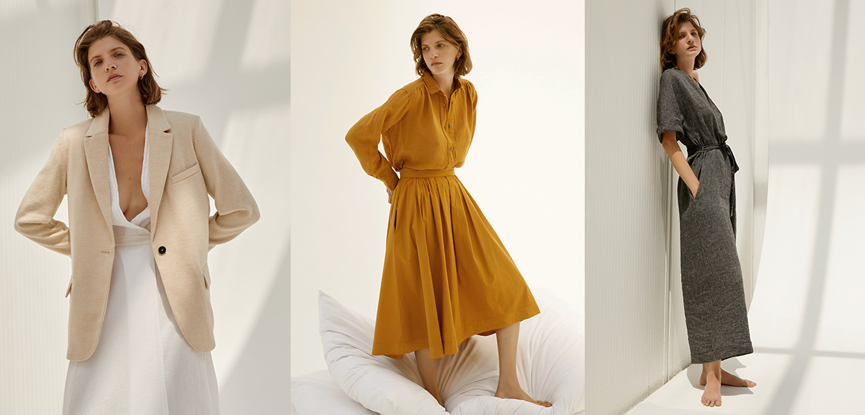 collections saisons pomandère